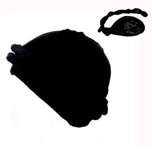 Black cotton Turban